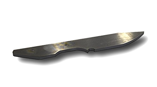1095 High Carbon Annealed Steel, Gutter Skinner Knife-9-1045